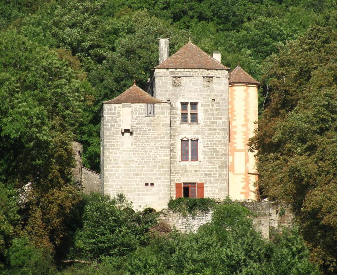 Chateau De Champrenault, Voyagez Dans Le Temps 外观 照片