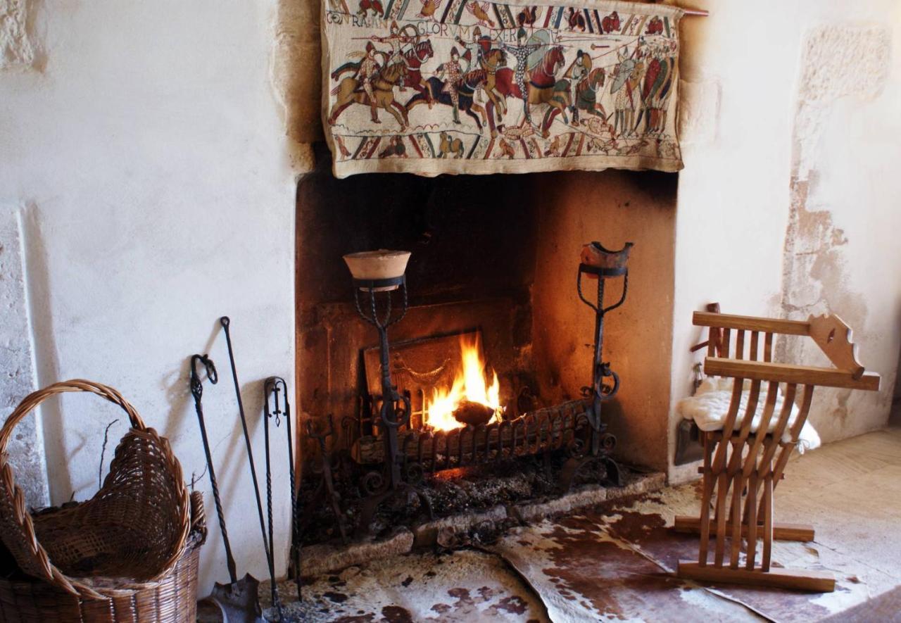 Chateau De Champrenault, Voyagez Dans Le Temps 外观 照片