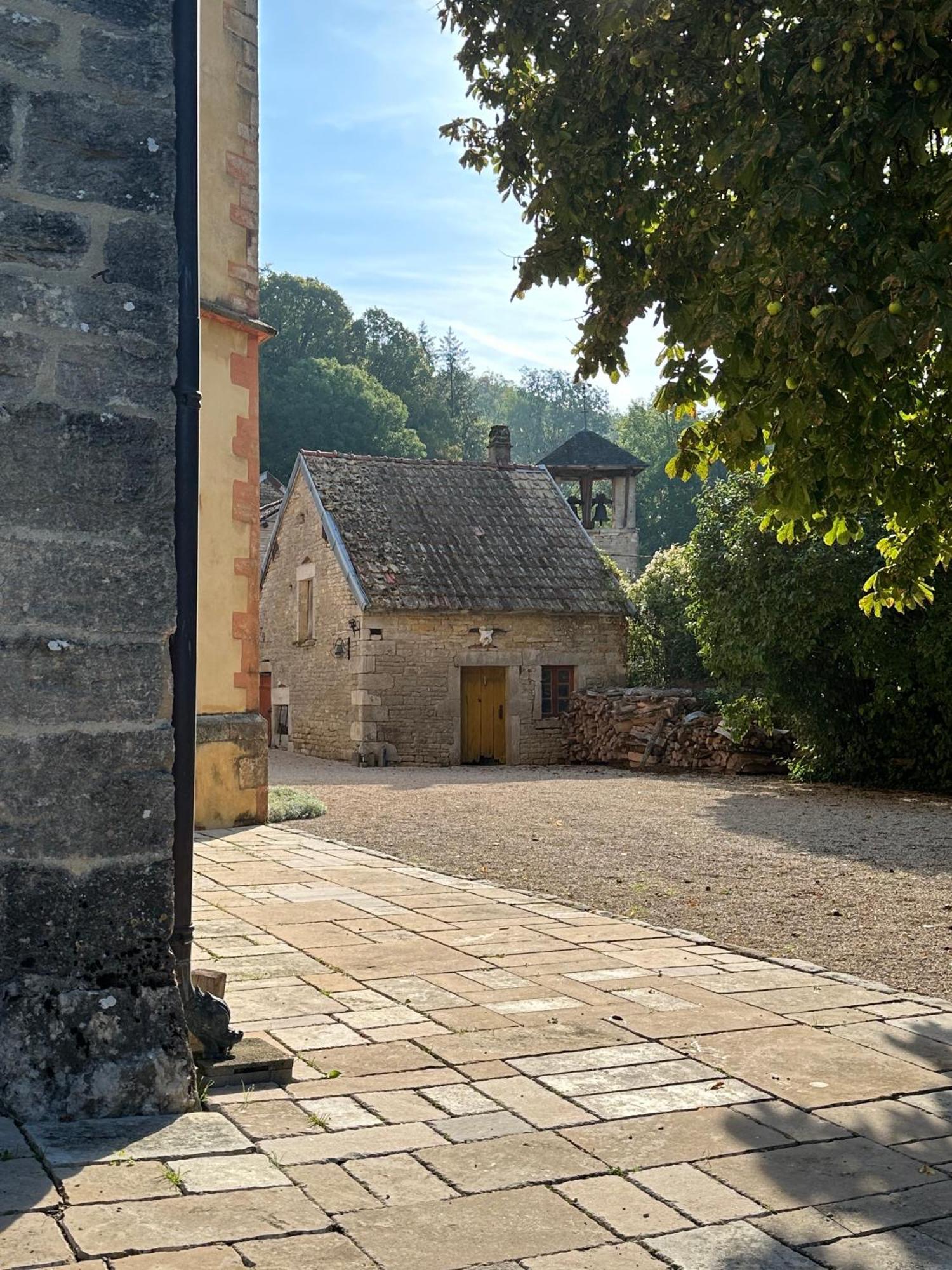 Chateau De Champrenault, Voyagez Dans Le Temps 外观 照片