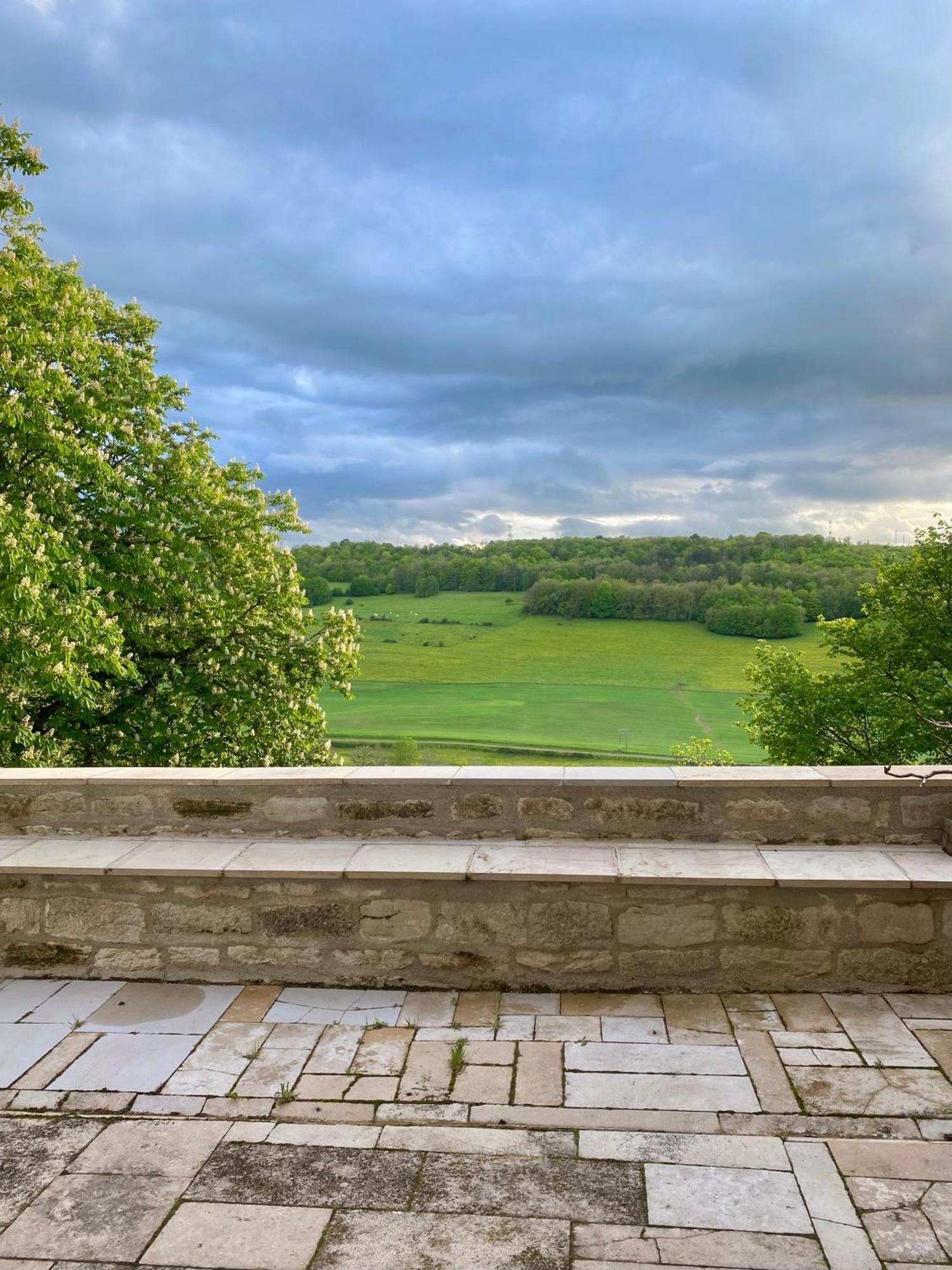 Chateau De Champrenault, Voyagez Dans Le Temps 外观 照片