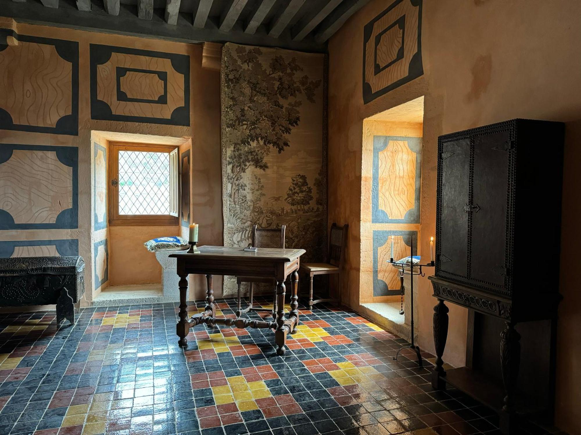 Chateau De Champrenault, Voyagez Dans Le Temps 外观 照片