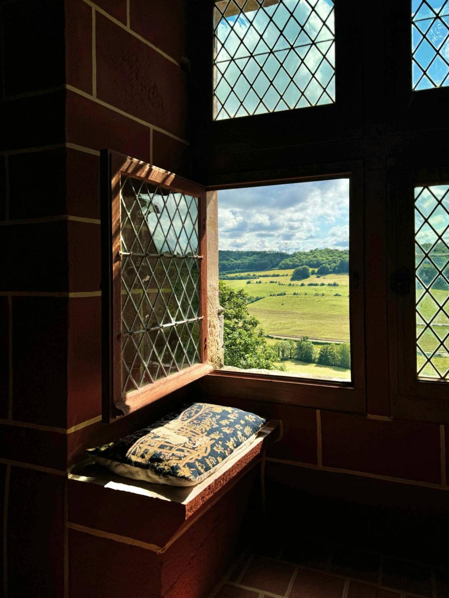 Chateau De Champrenault, Voyagez Dans Le Temps 外观 照片