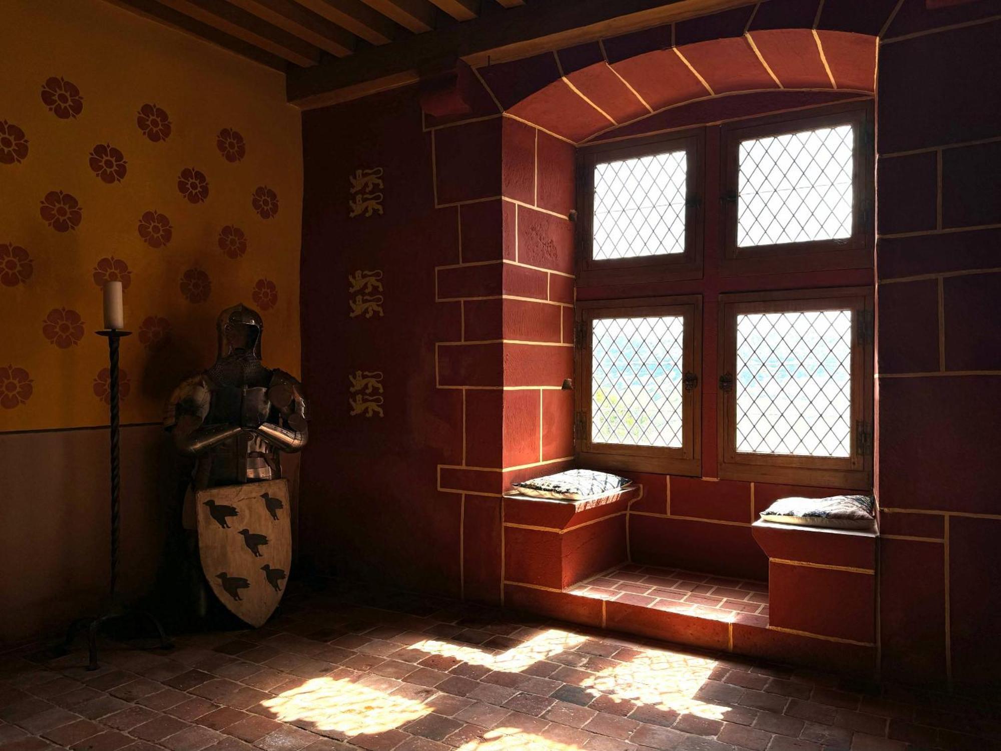 Chateau De Champrenault, Voyagez Dans Le Temps 外观 照片